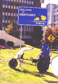 Welcome to Kentucky