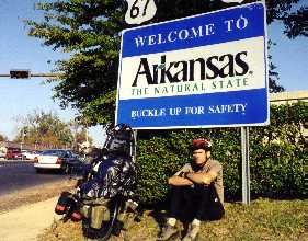 Welcome to Arkansas