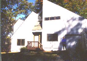 Michael Schmitts' cottage