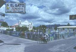 Square in Sanarate