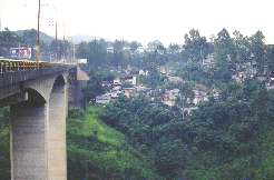  A picture of the slums