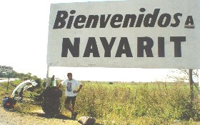 Welcome to Nayarit