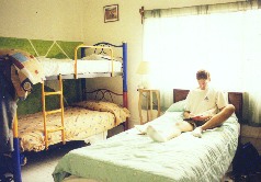 Youth hostel