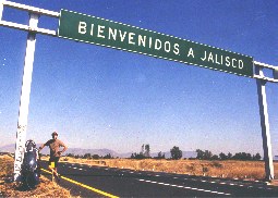 Welcome to Jalisco