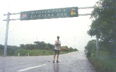 Welcome to Quintana Roo