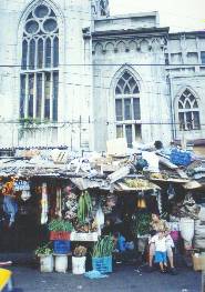 Street vendor