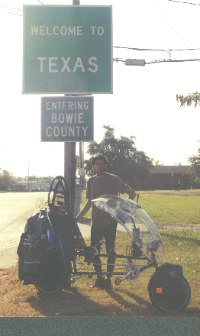Welcome to Texas