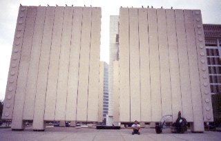 The Kennedy Monument