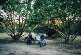 Dinosaur Valley State Park