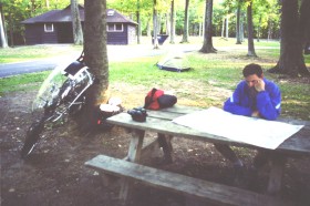 Fair Haven State Park, NY