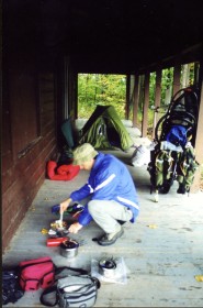 Evangola State Park