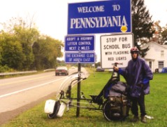 Welcome to Pennsylania