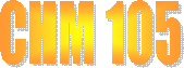 CHM 105