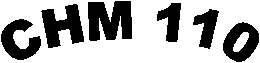 CHM 110