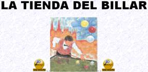 LA TIENDA DEL BILLAR