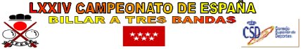 74 CAMPEONATO NACIONAL
