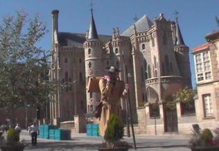 Panoramica de Astorga