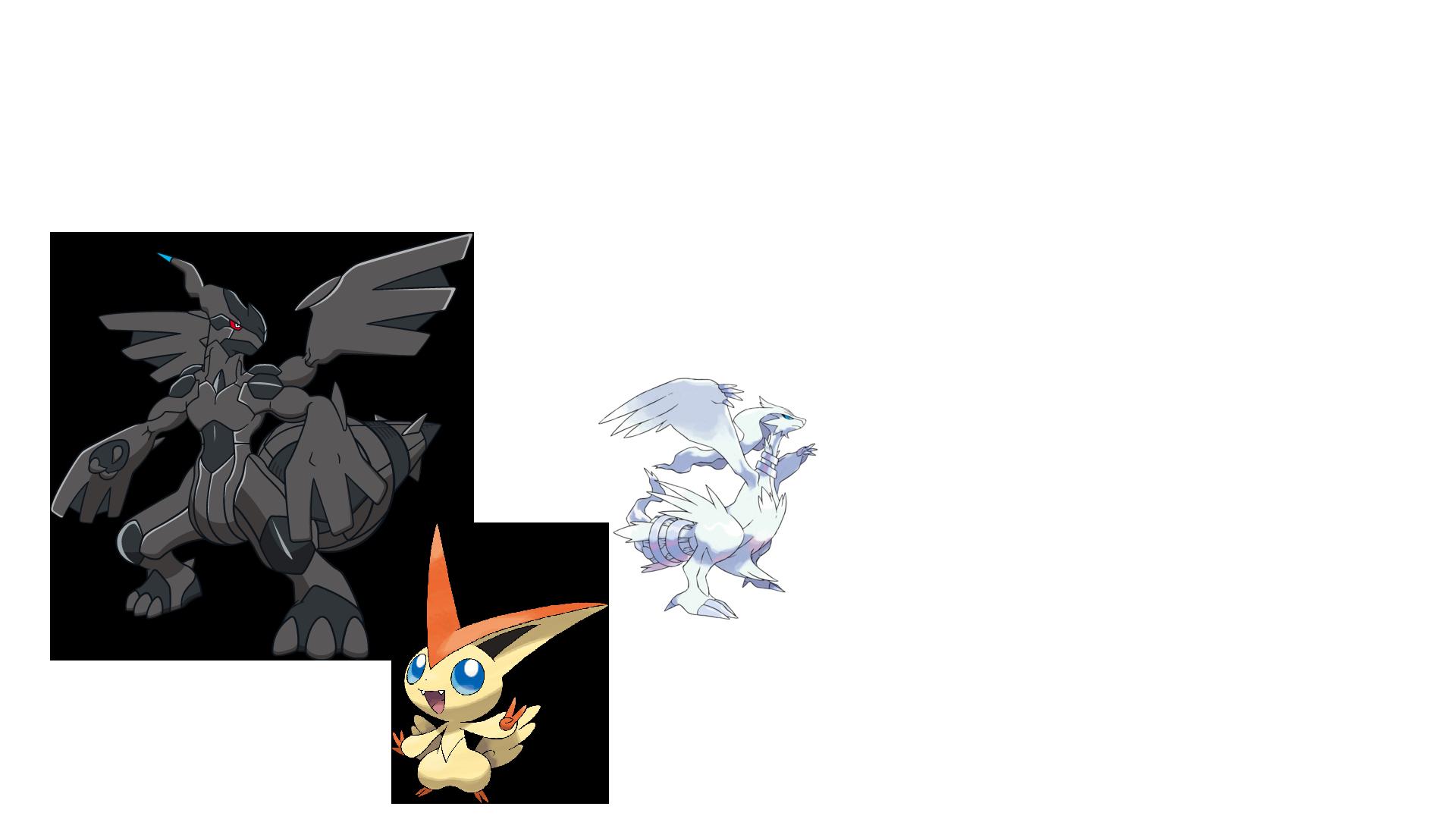 Unova Legends