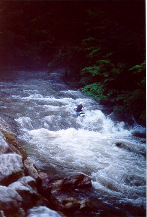 Bill Hamill - Jenning's Creek