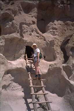 Bandolier National Monument