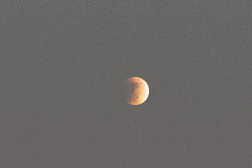 Total Lunar Eclipse