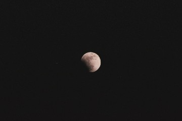Partial Lunar Eclipse