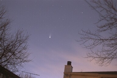 Comet Picture