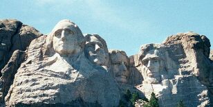 Mt. Rushmore