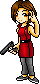 Ada Wong(yucky hand!XD)