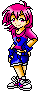 Amy(Original char)(Requested by CrimsonCatGal)