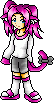 Paws(Original char)(Requested by Hikaru)