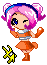 Oh Lala(I don't know how to spell her name)XD