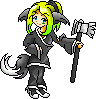 Crystal(Original char)(Requested by Crystal)