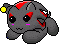 Plush Shadow The Hedgehog