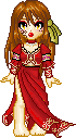 A random princess!