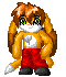 Dylan the Cabbit