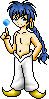Hakubo(Original char)(Requested by Hotaru-Chan)