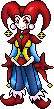 Harle(steals her outfit)XD