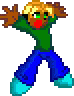 Teen 2-D