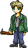 James Sunderland(steals!)XD
