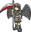 Kali(Original char)(Requested Batty)
