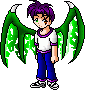 Kamie(Original char)(Requested by KC)