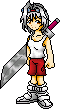 Kamiyo(Original char)(Requested by Hikaru)