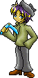Leon(Original char)(Requested by Raniko)