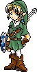 Link(does a super pounce on Link)XD