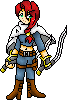 Lucia(Her combos are awesome!)
