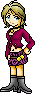 Maria(She's scary in the game)XD