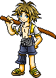 Kingdom Hearts Tidus!:3)