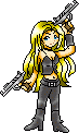 Trish(Kicks Trish and steals Dante)lol X3