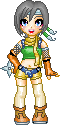 Yuffie Kusaragi